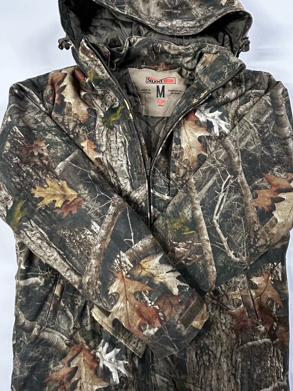 RedHead Men's Silent-Hide Insulated Jacket - Size M